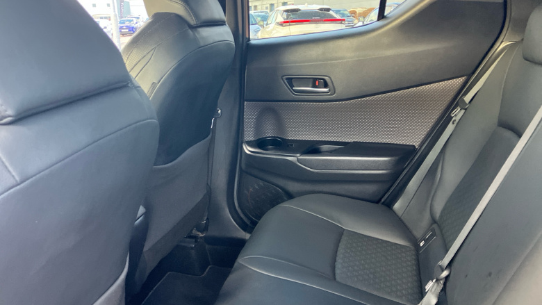 Toyota C-HR 2.0 Hybrid Orange Edition 5dr CVT Hybrid Hatchback